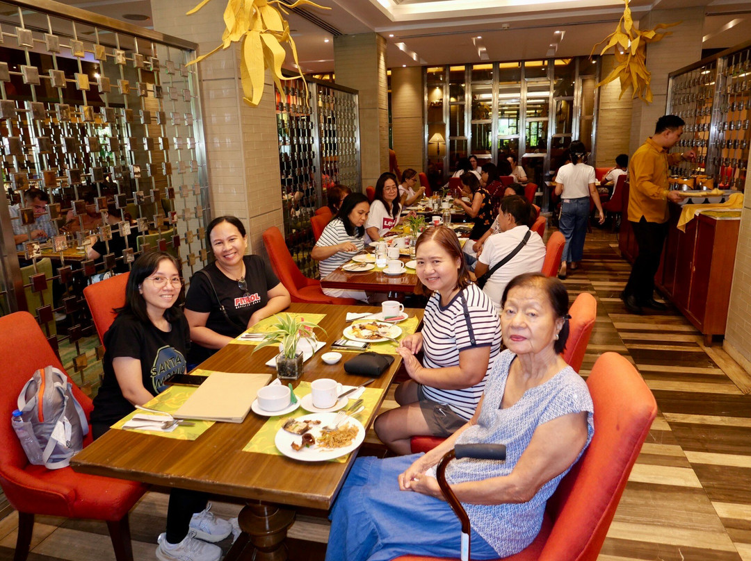 马尼拉酒店主图