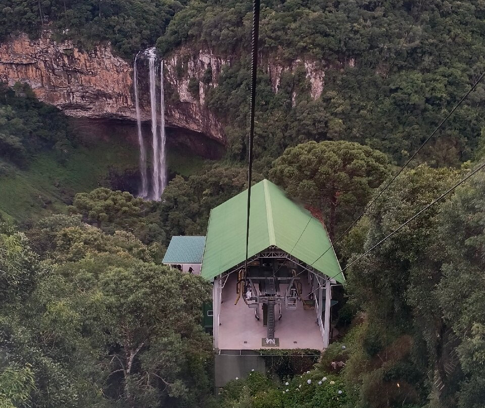 Parque Bondinhos Canela-卡内拉必去景点