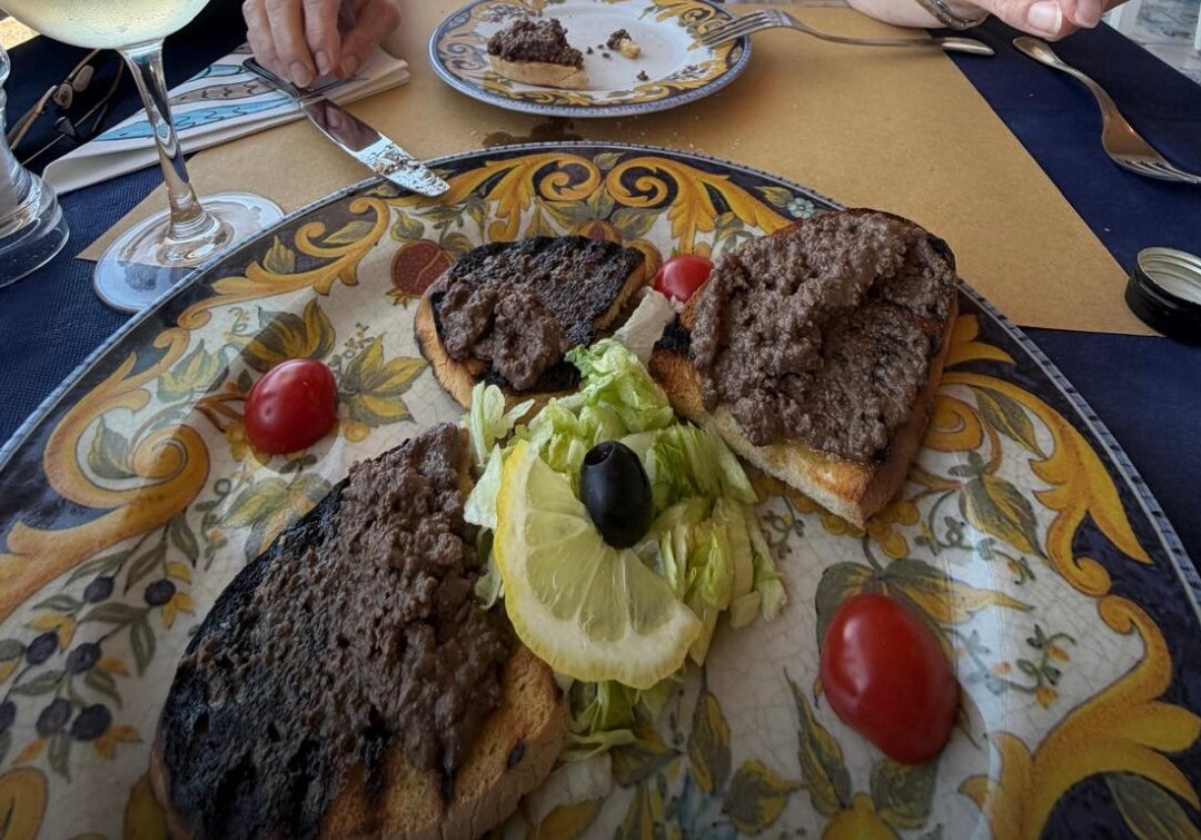 Spiaggia Pozzarello-圣托斯特凡诺港必去景点