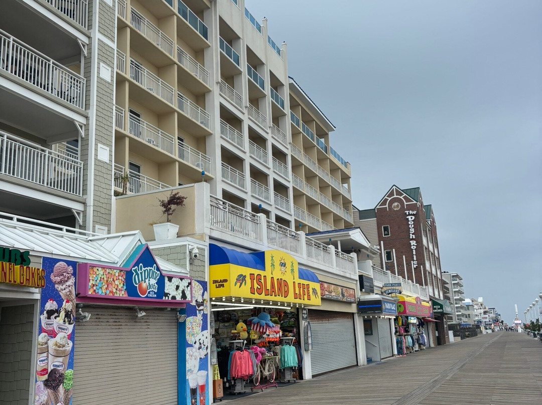 公园地点酒店主图