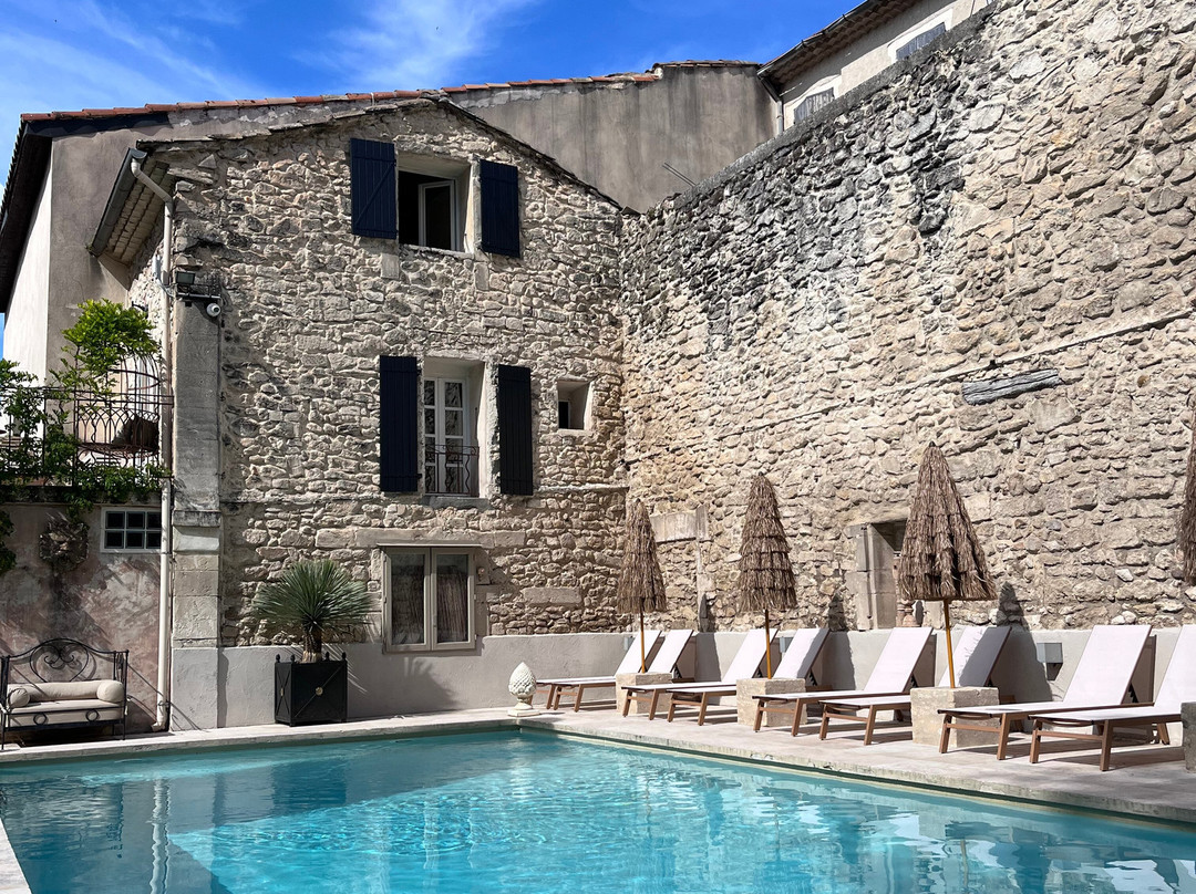 Hôtel Gounod主图