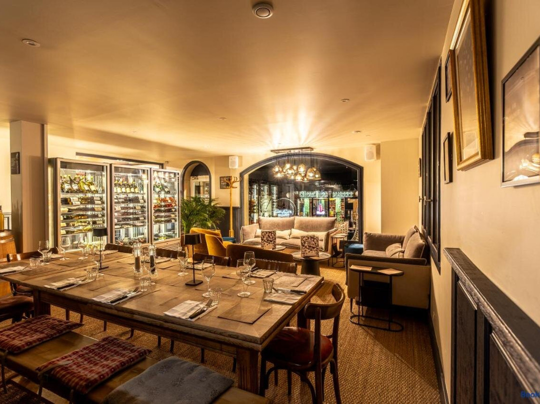 Hotel Restaurant La Ferme