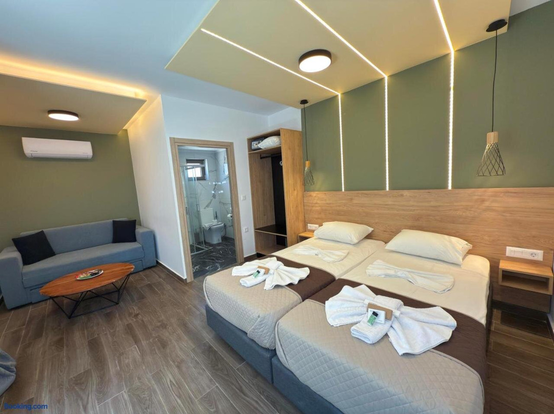 Elafonisi Paradise With Parking, Wifi, Walking Distance To The Beach