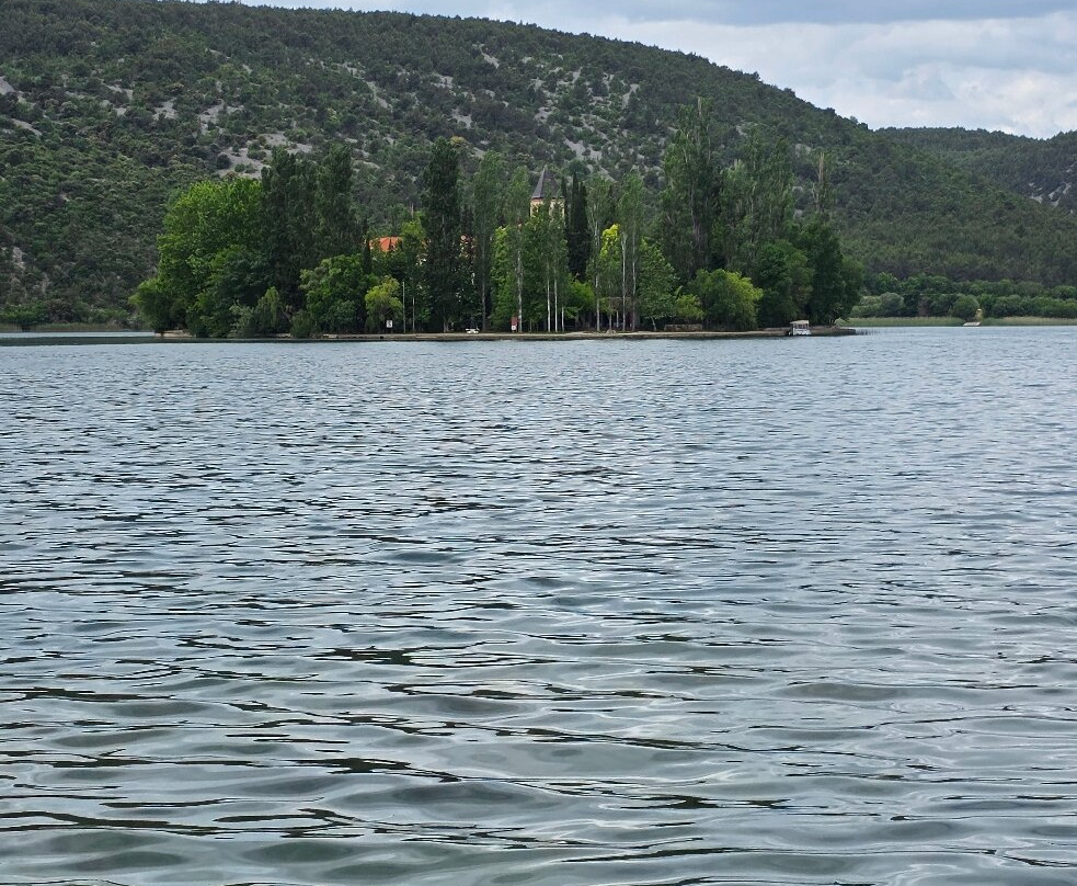 Visovac Monastery-Krka National Park必去景点