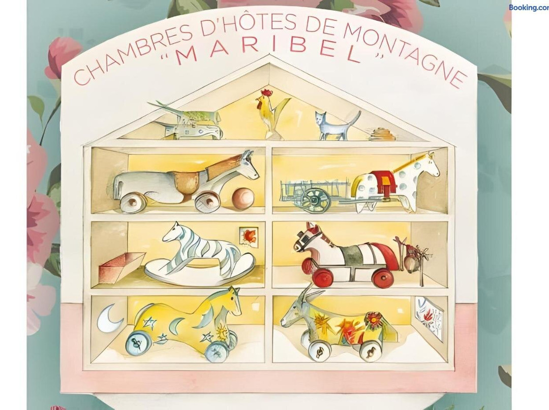 Chambres D'hotes Maribel - Terme