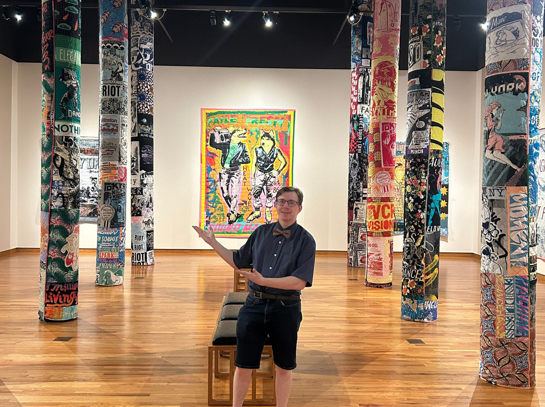 Fort Wayne Museum of Art-韦恩堡必去景点