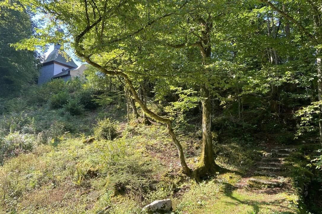 Kalvarienbergkapelle-巴德伊舍必去景点