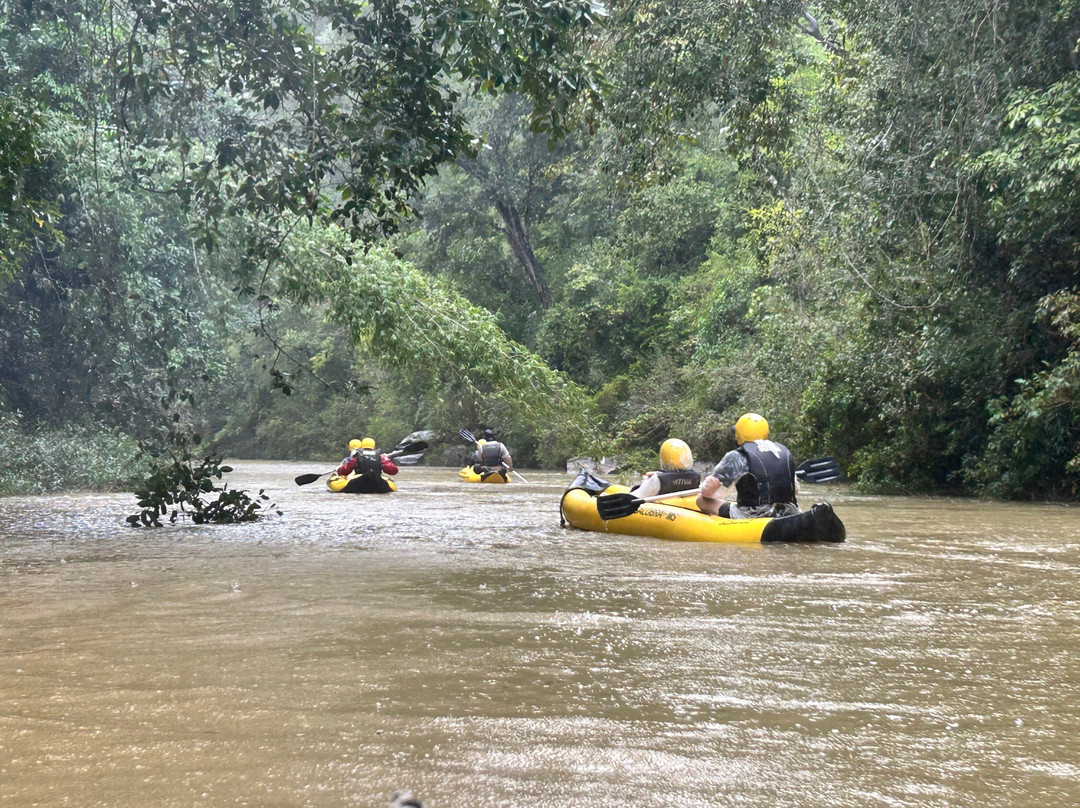 Cânion Do Rio Salobra