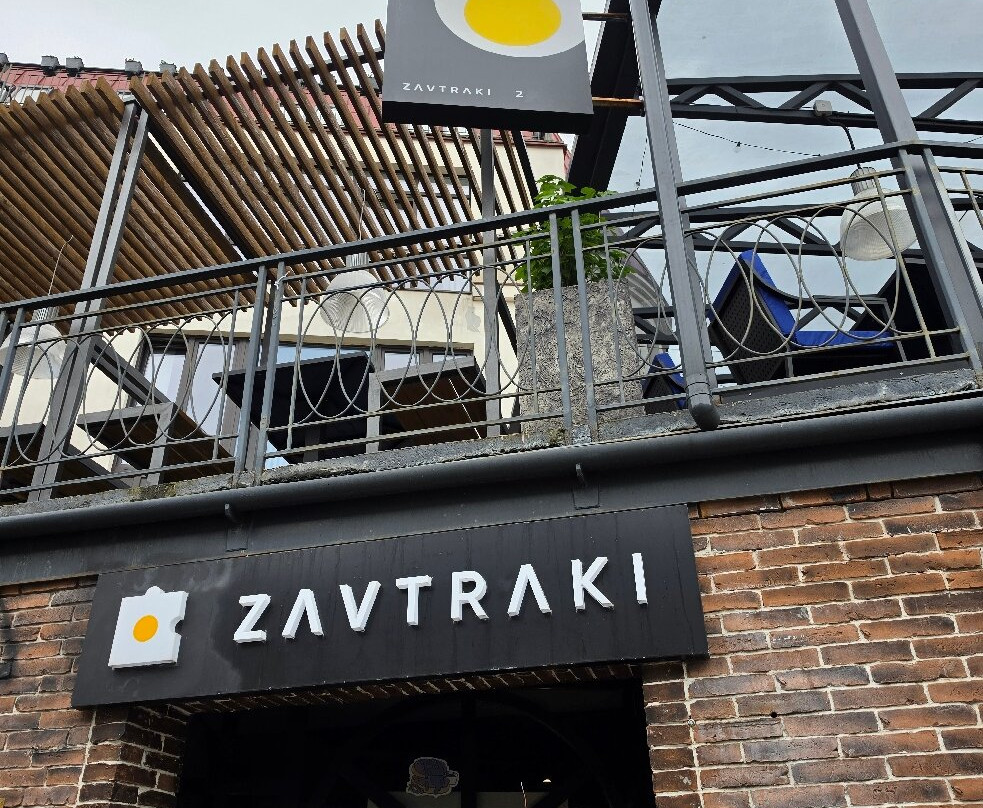 ZAVTRAKI na Muzykalnom