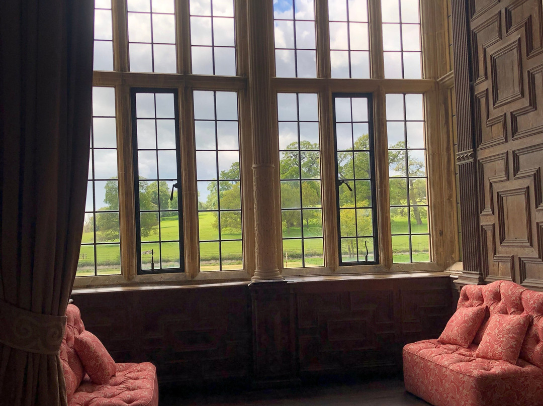 Broughton Castle-班伯里必去景点