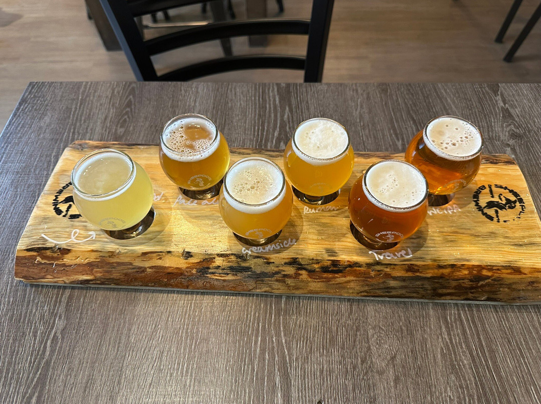 Sheepdog Brewing
