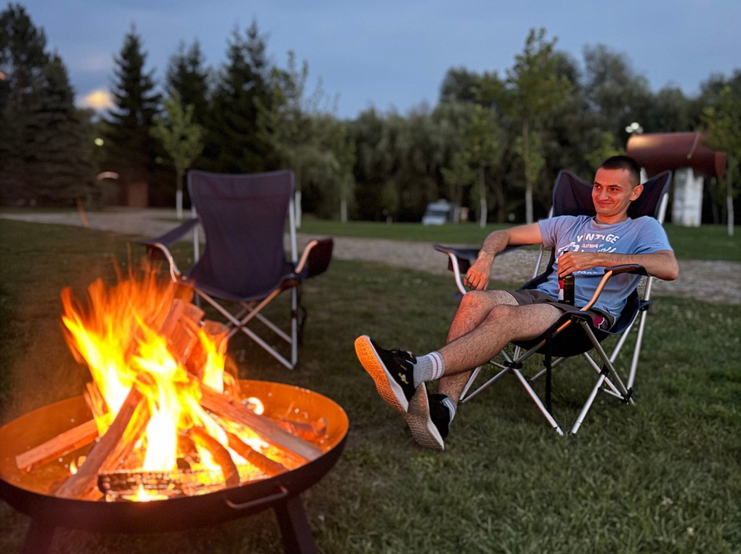 Camping Curtea Larga