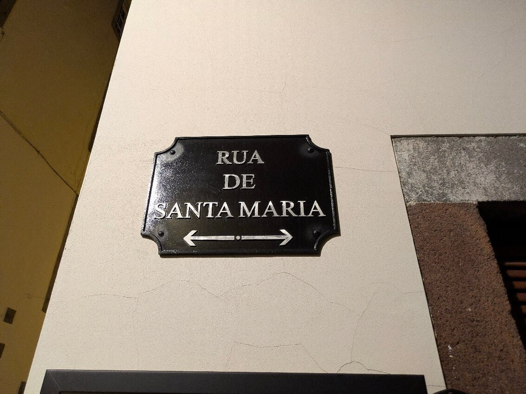 Santa Maria Street-沙尔必去景点