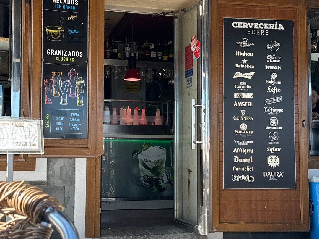 Pub Magallanes-San Pedro del Pinatar必去景点