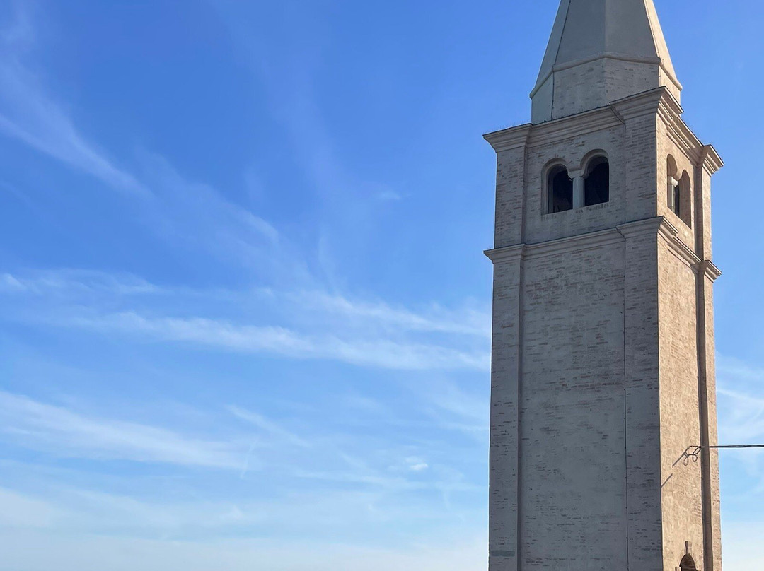Il Santuario della Madonna dell'Angelo-卡奥莱必去景点