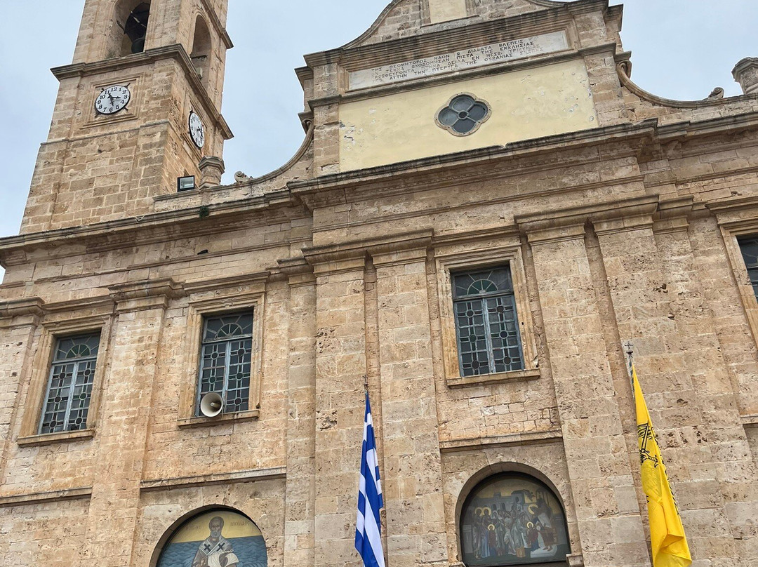 Chania Old Town-干尼亚必去景点