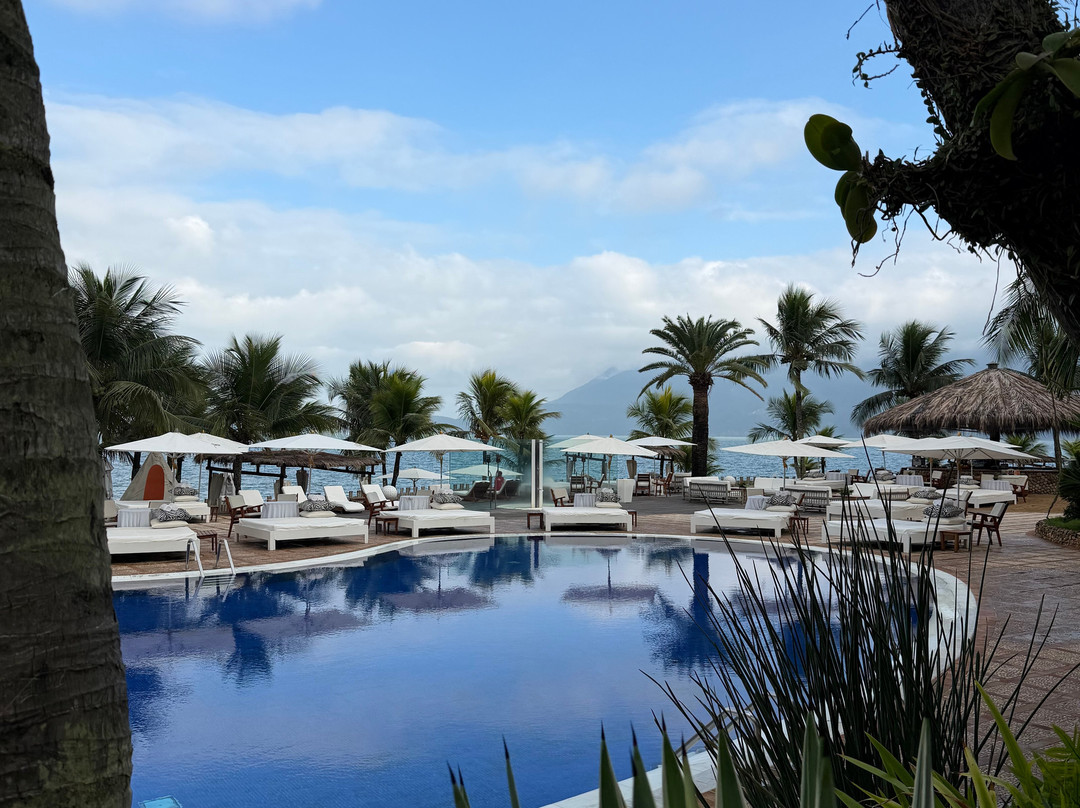 Ilhabela DPNY海滩酒店主图