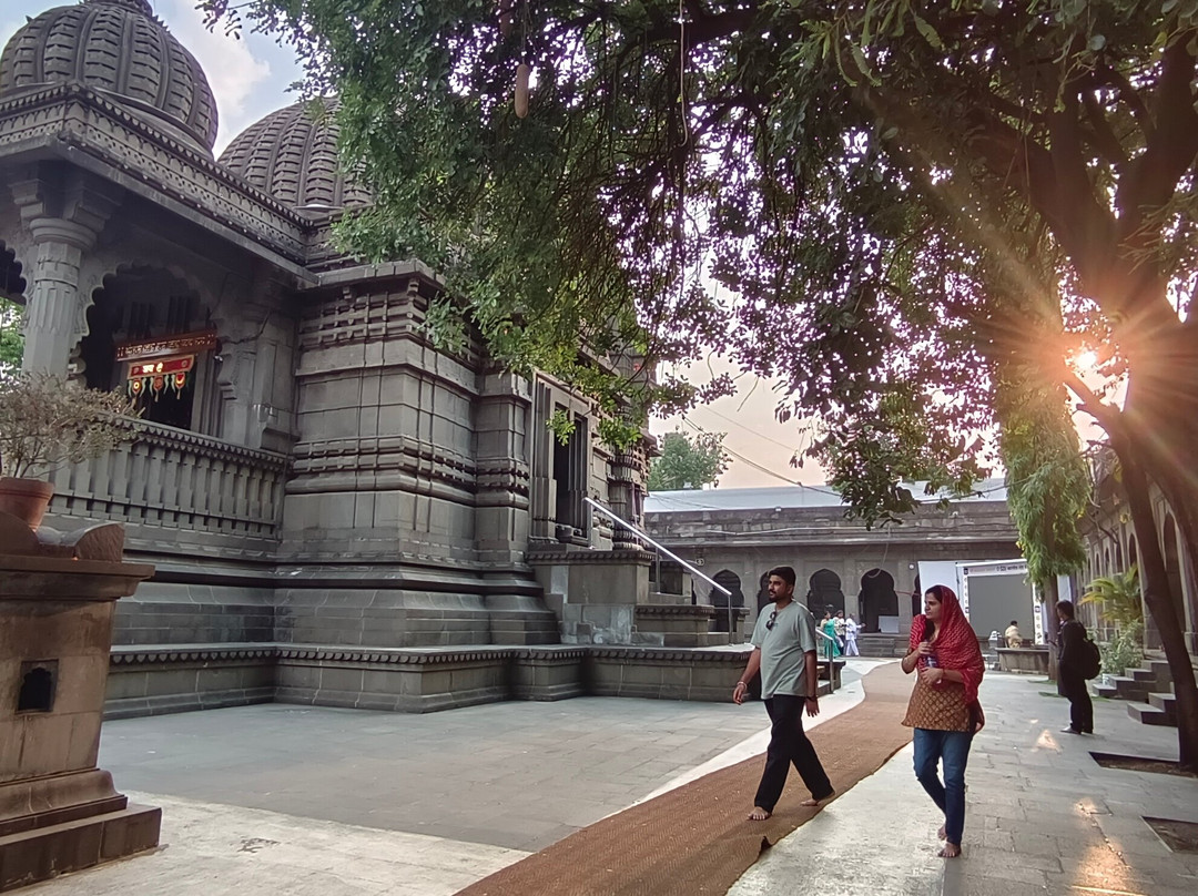 Kalaram Temple-纳西克必去景点