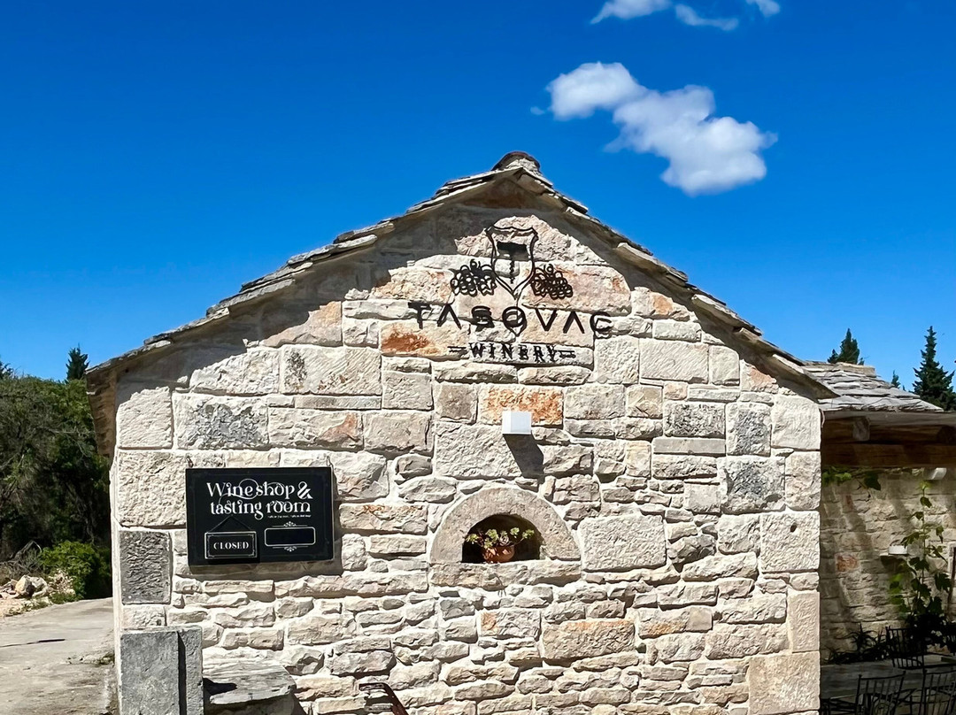 Tasovac winery-Zrnovo必去景点