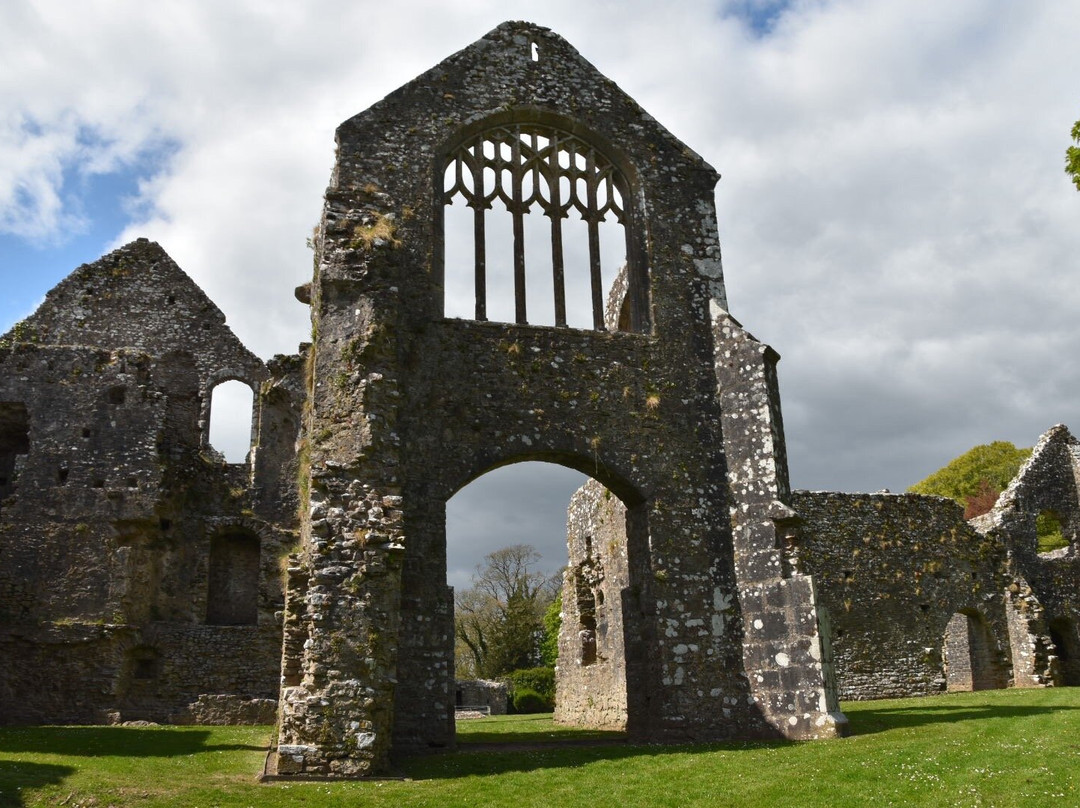 Lamphey Bishop's Palace-Lamphey必去景点