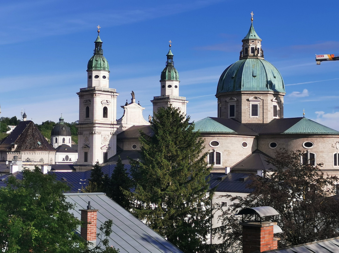Salzburg-萨尔茨堡必去景点