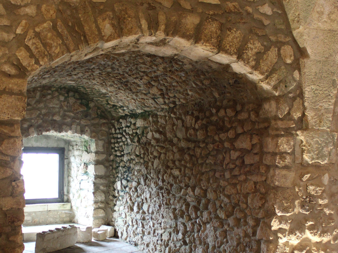 Castello di Monte Sant'Angelo-Monte Sant'Angelo必去景点