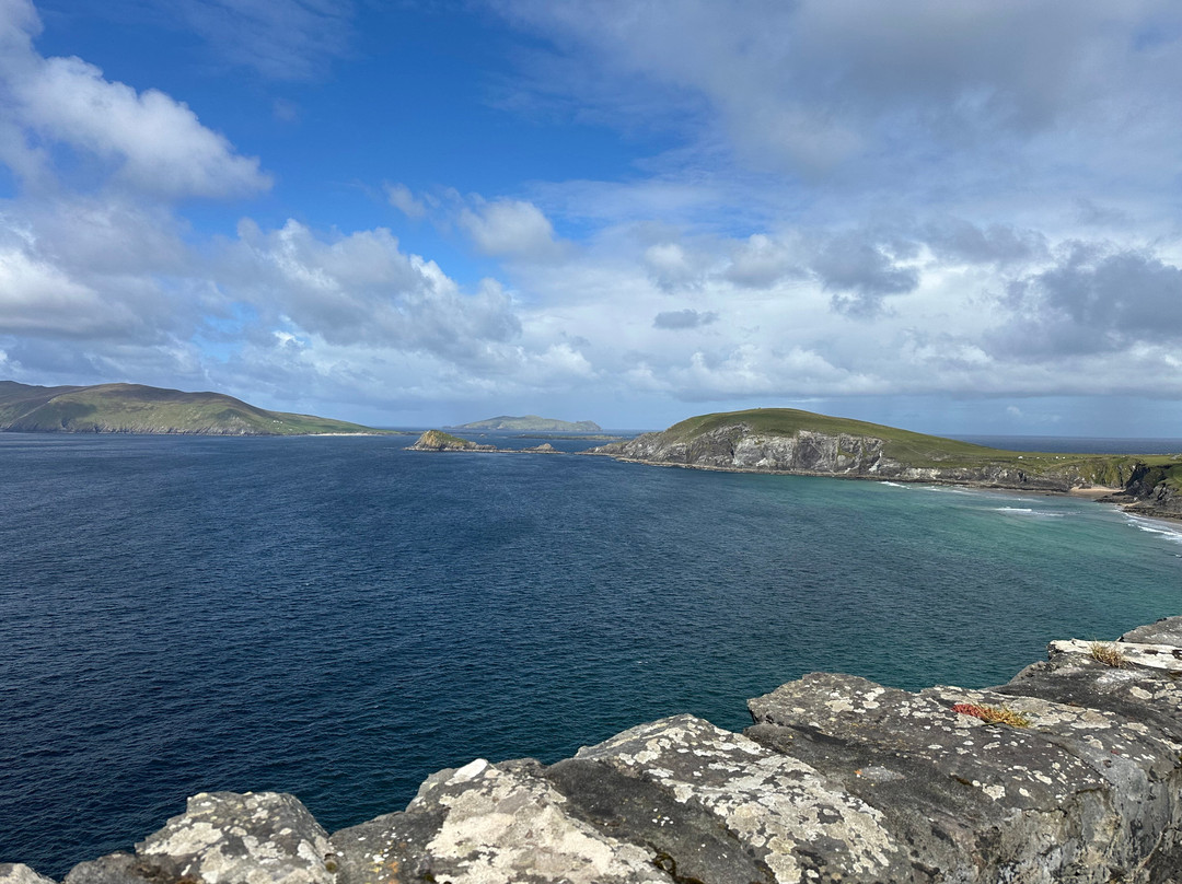 Coumeenoole Beach-丁格尔必去景点