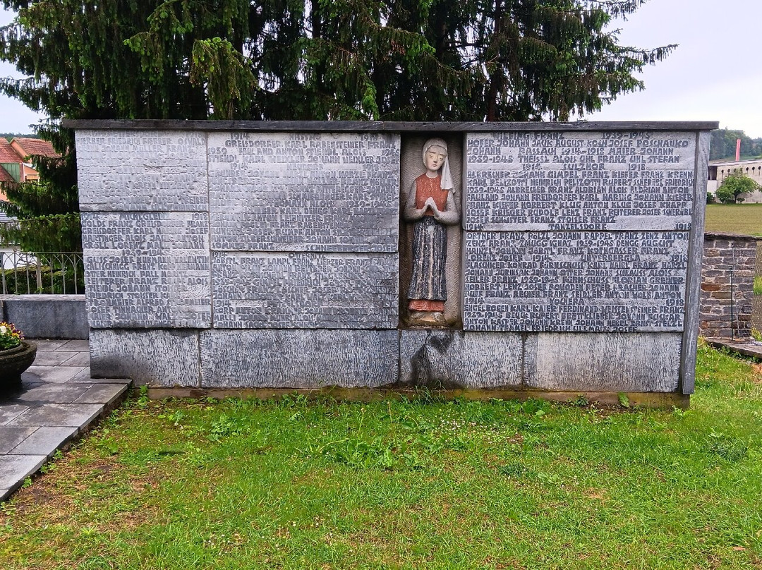 Kath. Kirche-Gross St. Florian必去景点