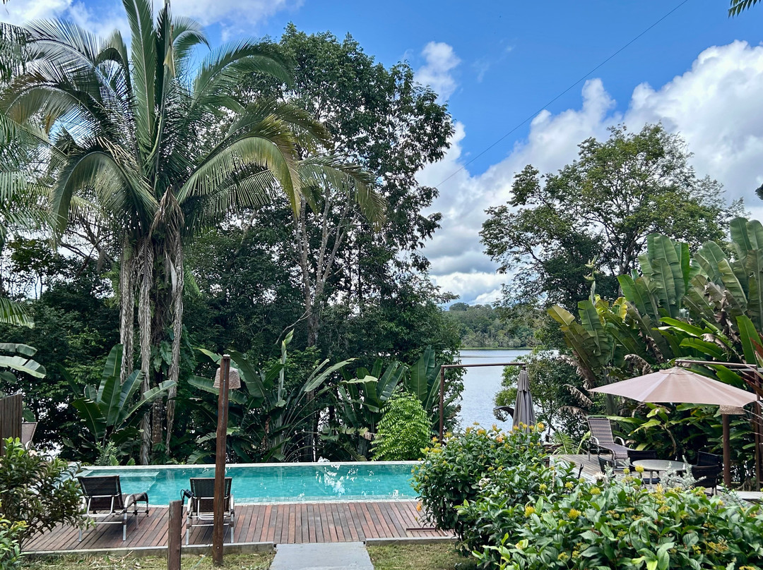 Amazon Premium Lodge