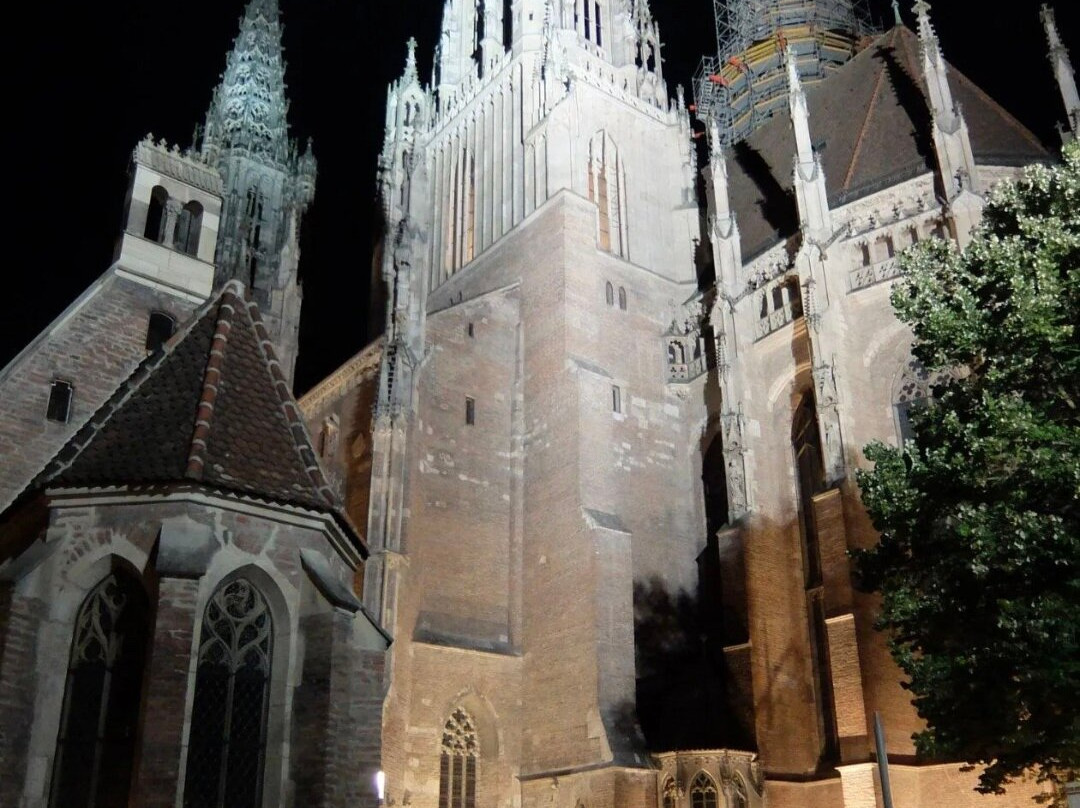 Ulmer Münster-乌尔姆必去景点