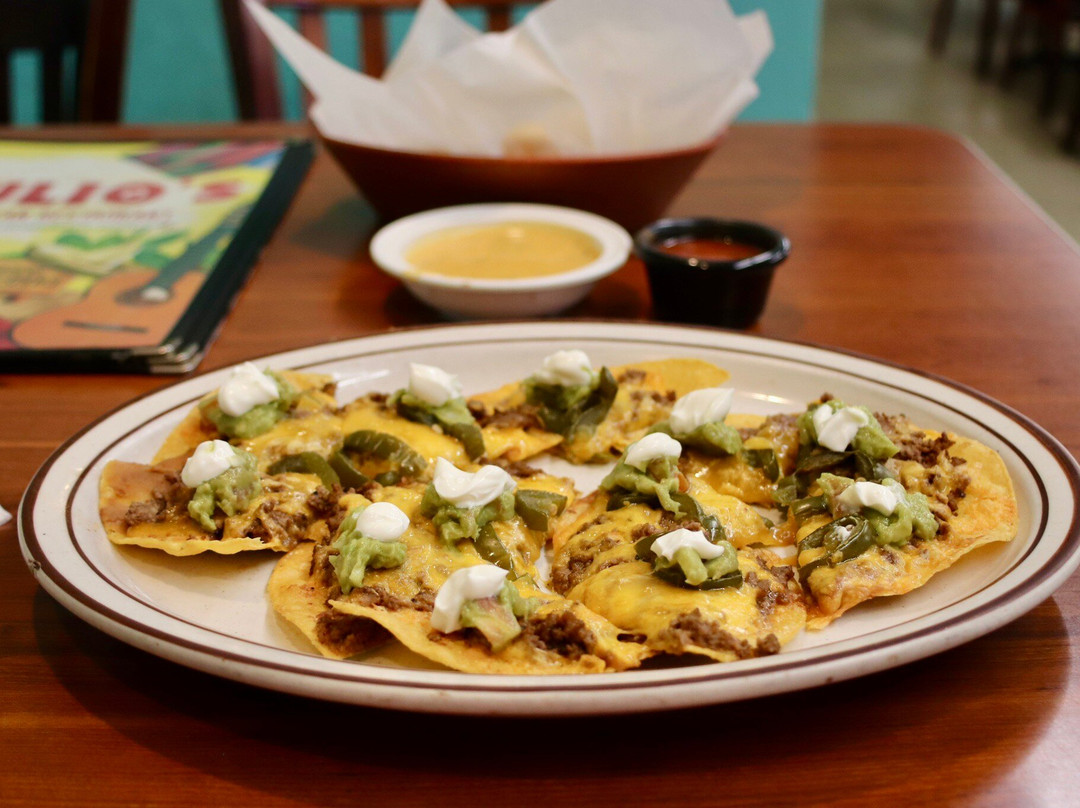 Julio's Mexican Restaurant