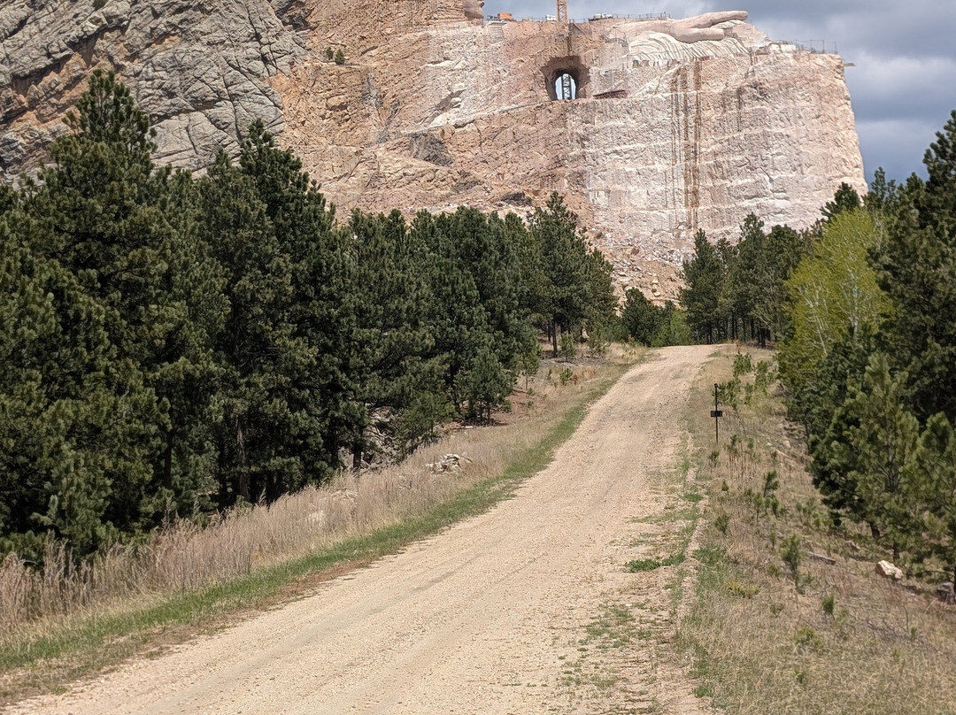 Crazy Horse Memorial-Crazy Horse必去景点