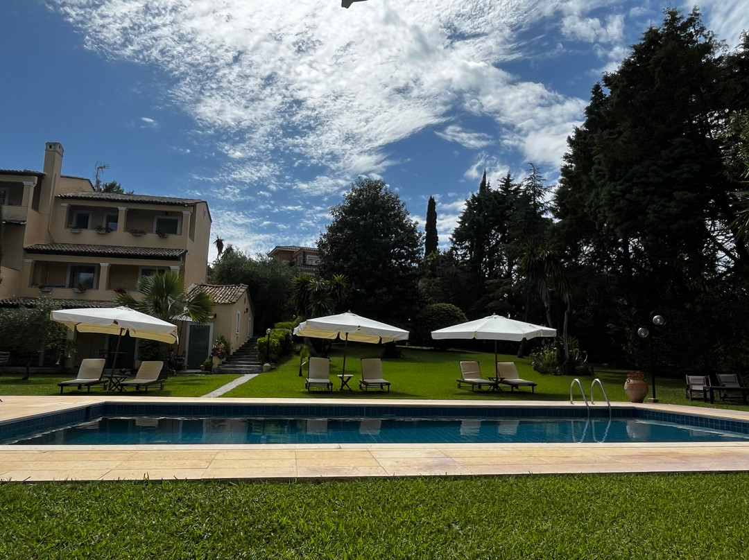 Isabella Country House Apartment主图
