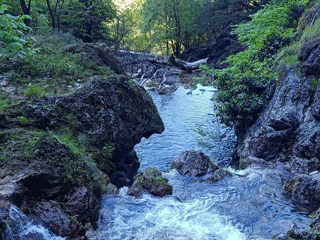 Rio Mundo Headwaters-Riopar必去景点