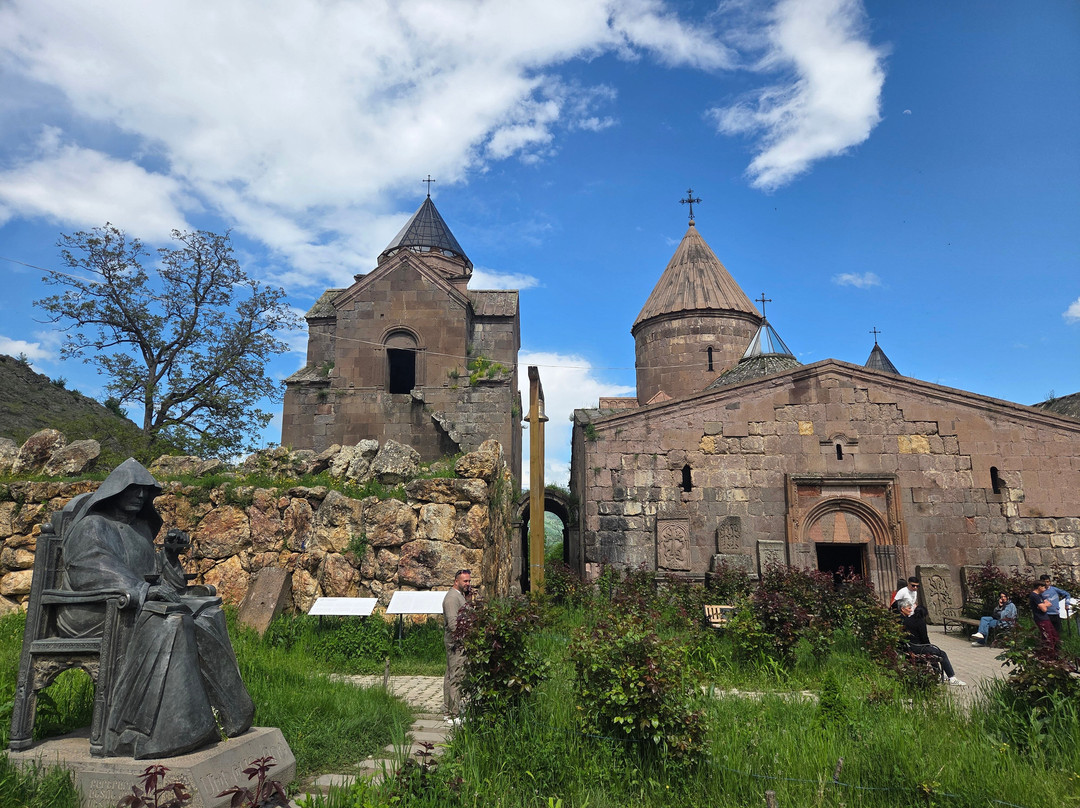 Haghartsin Monastery-Dilijan必去景点