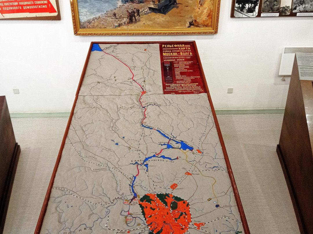 Dmitrov Regional Museum-Dmitrov必去景点