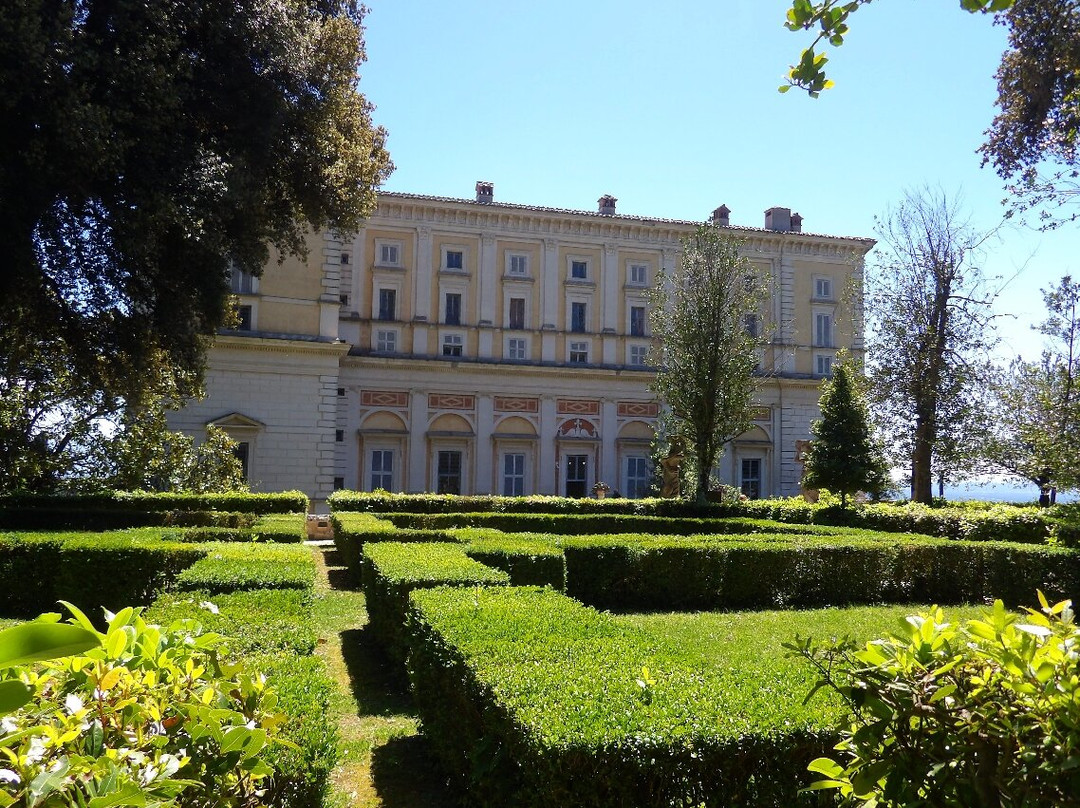 Villa Farnese-Caprarola必去景点