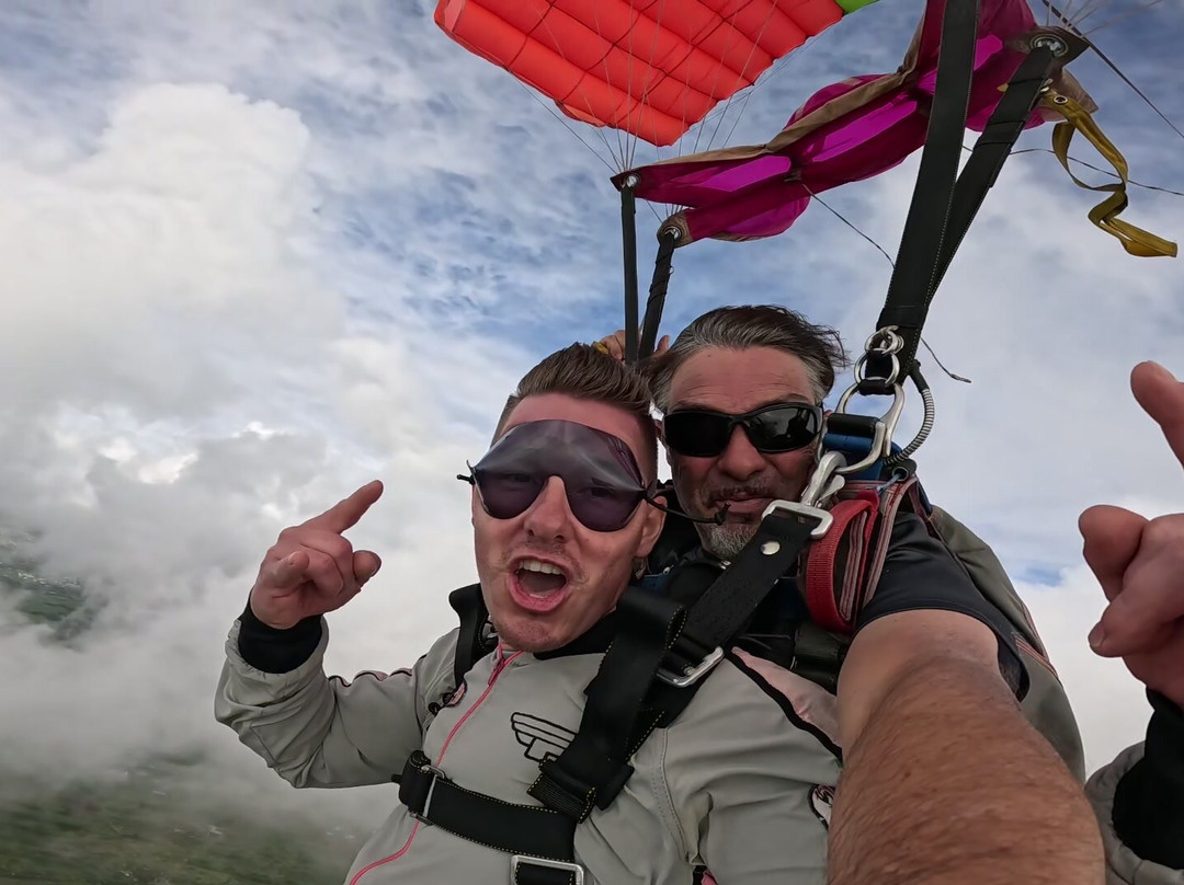 Skydive Mauritius-里维耶尔迪朗帕必去景点
