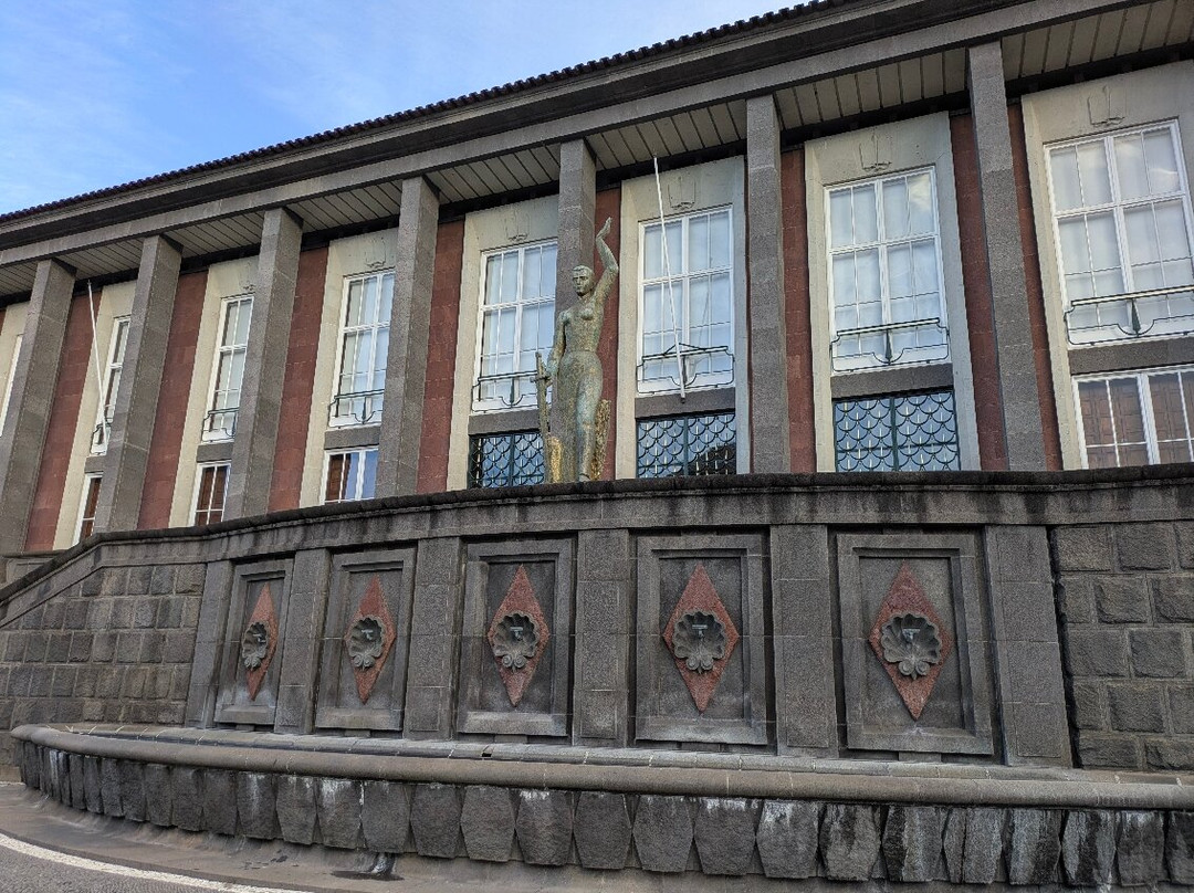 Historic Center of Funchal-沙尔必去景点
