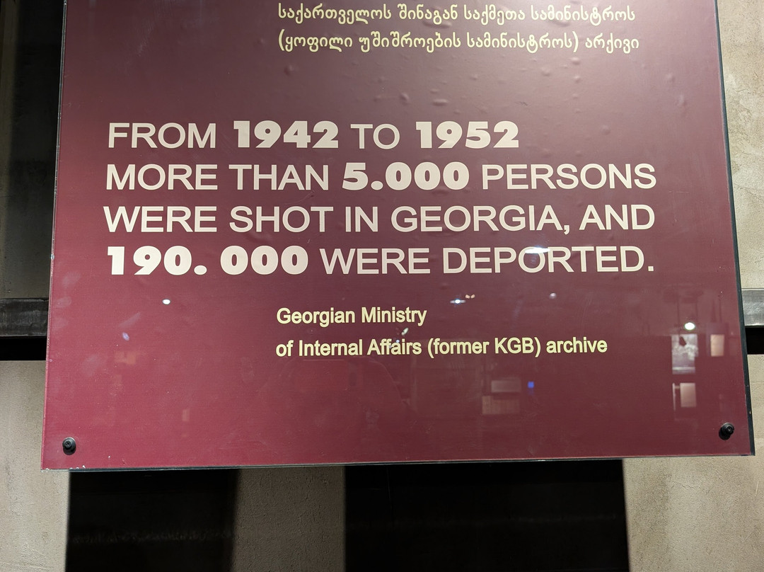 Georgian National Museum-第比利斯必去景点