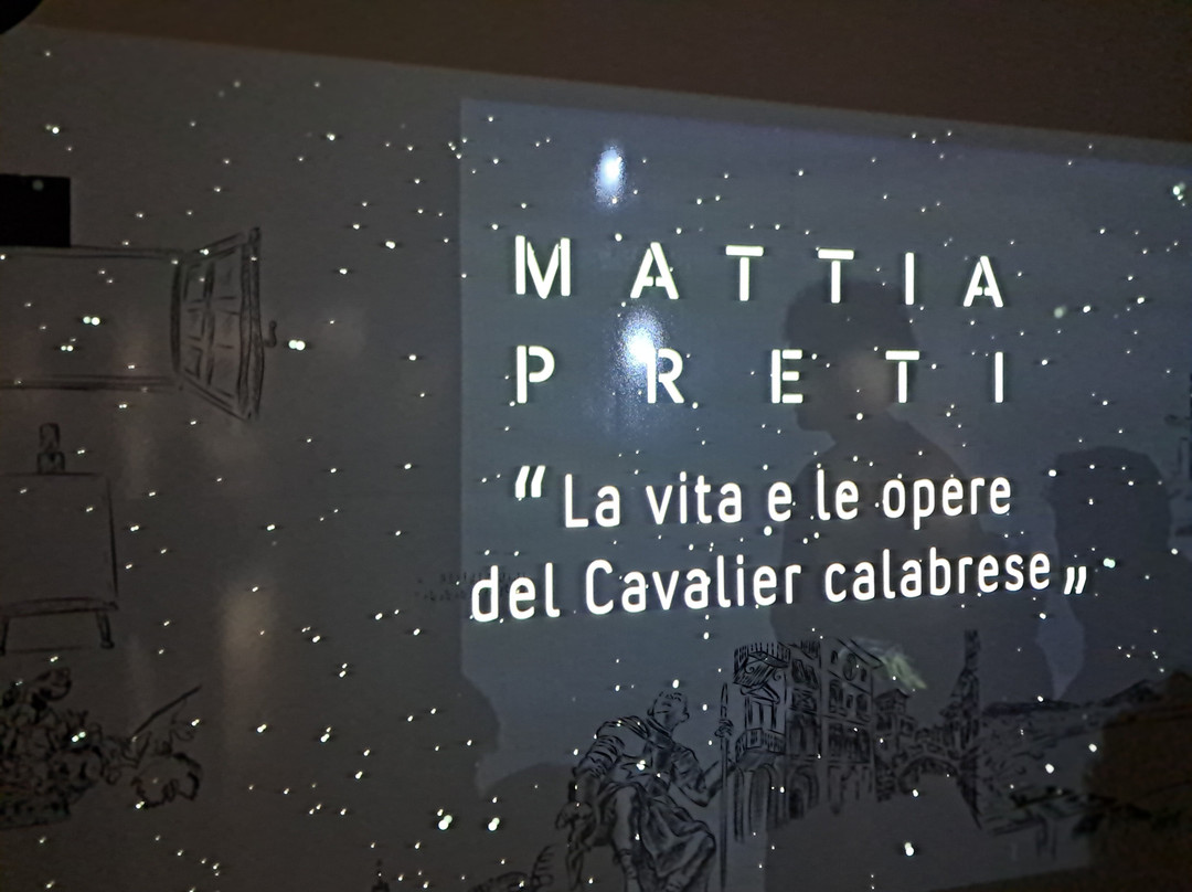 Mattia Preti Experience - Museo Digitale