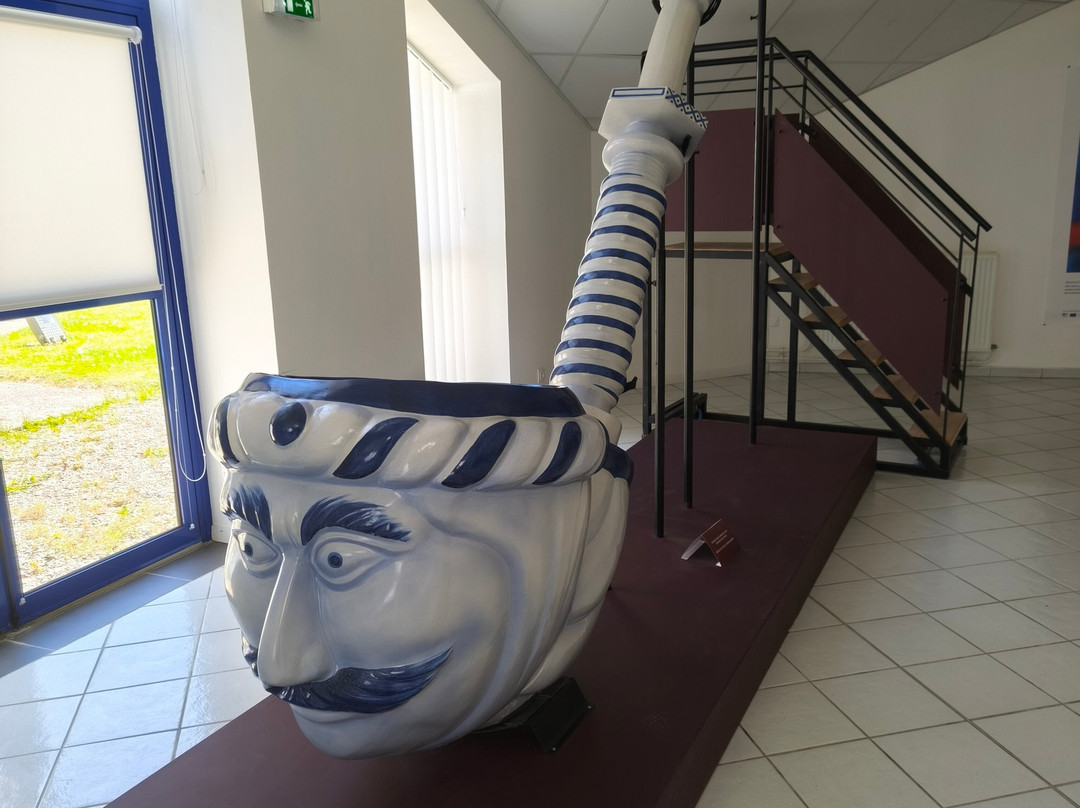 Musée de la Céramique à Desvres-Desvres必去景点