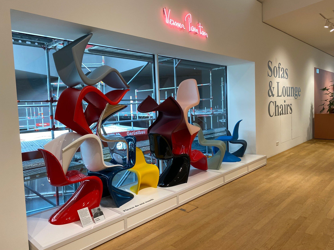 Vitra Design Museum-莱茵河畔魏尔必去景点