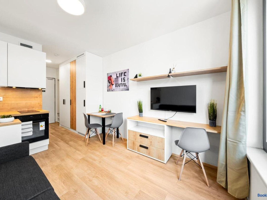 My Mozart apartments