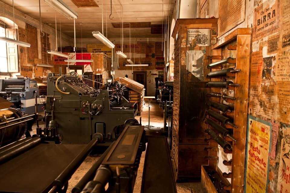 Museo dell'Arte Tipografica di Altamura