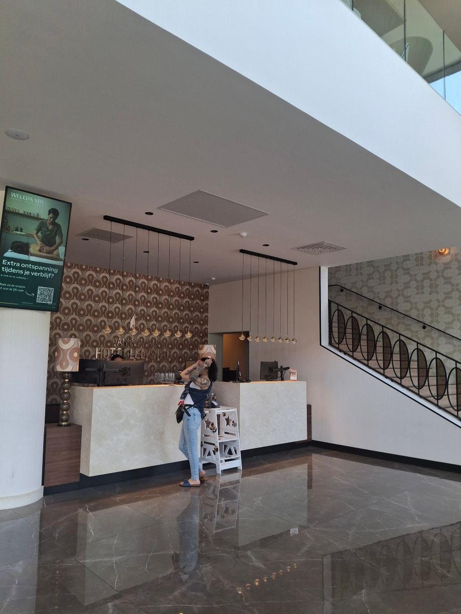 凡德瓦尔克酒店雷利斯塔德-度假村/酒店