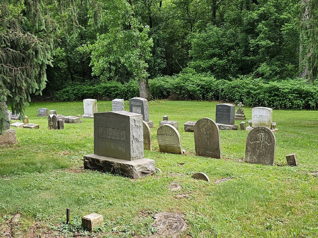 Ashland Presbyterian Church-Cockeysville必去景点