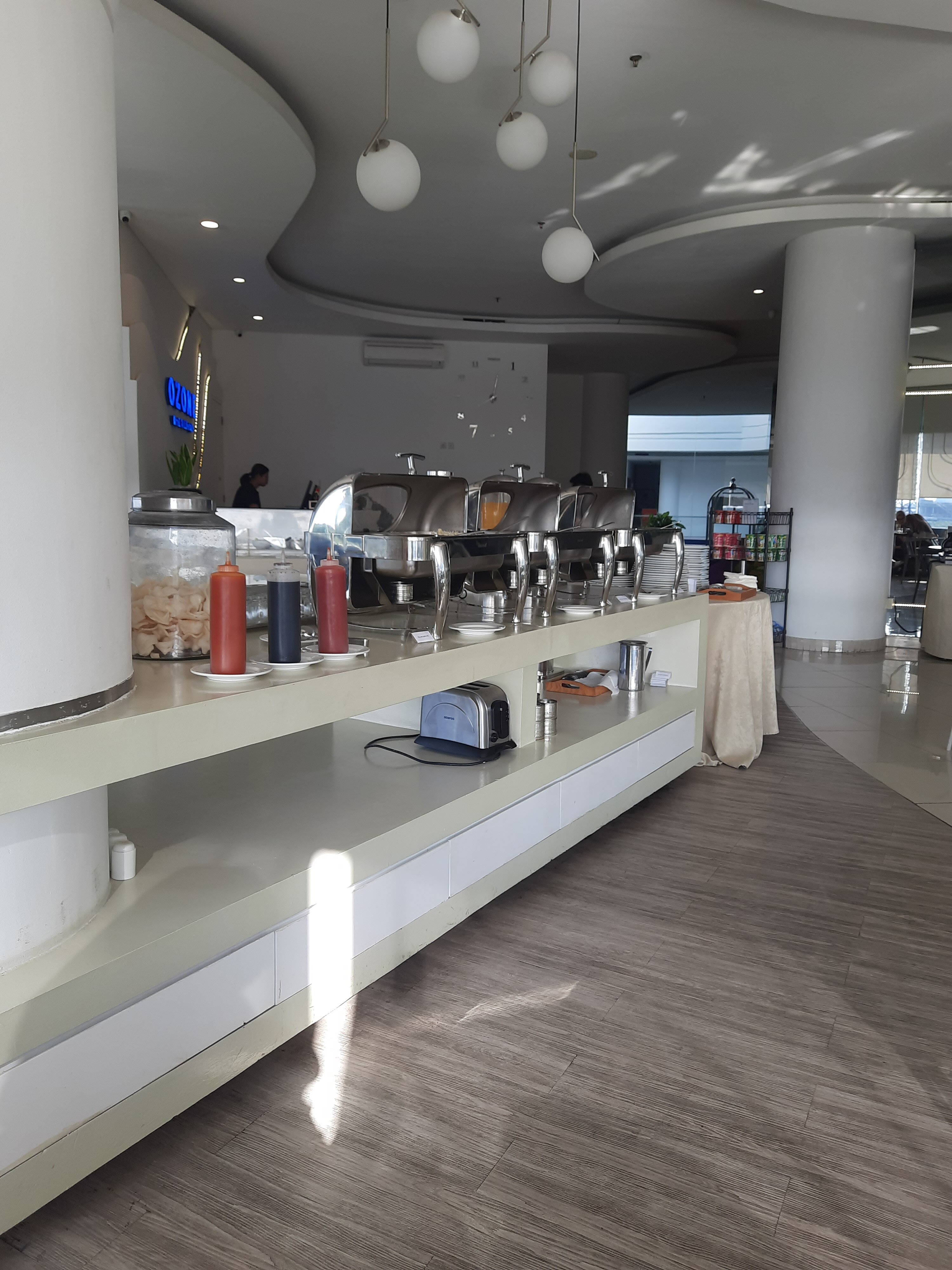 潘泰因卡普欧佐酒店-旅行者