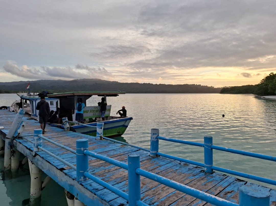 Ujung Kulon Trek-Carita必去景点