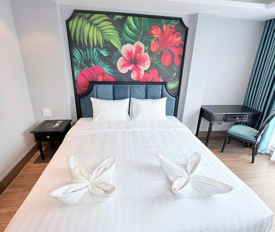 Hanoi Astoria Homestay Long Bien